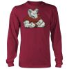 Men's Heavy Long-Sleeve T-Shirt Thumbnail