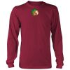 Men's Heavy Long-Sleeve T-Shirt Thumbnail