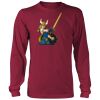 Men's Heavy Long-Sleeve T-Shirt Thumbnail