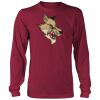 Men's Heavy Long-Sleeve T-Shirt Thumbnail
