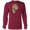 Men's Heavy Long-Sleeve T-Shirt Thumbnail