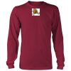 Men's Heavy Long-Sleeve T-Shirt Thumbnail