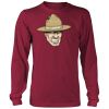 Men's Heavy Long-Sleeve T-Shirt Thumbnail