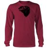 Men's Heavy Long-Sleeve T-Shirt Thumbnail