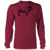 Men's Heavy Long-Sleeve T-Shirt Thumbnail