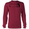 Men's Heavy Long-Sleeve T-Shirt Thumbnail