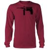 Men's Heavy Long-Sleeve T-Shirt Thumbnail