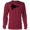 Men's Heavy Long-Sleeve T-Shirt Thumbnail