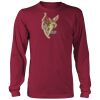 Men's Heavy Long-Sleeve T-Shirt Thumbnail