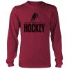 Men's Heavy Long-Sleeve T-Shirt Thumbnail