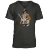 Men's Premium V-Neck T-Shirt Thumbnail