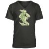 Men's Premium V-Neck T-Shirt Thumbnail