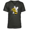 Men's Premium V-Neck T-Shirt Thumbnail