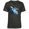 Men's Premium V-Neck T-Shirt Thumbnail