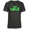 Men's Premium V-Neck T-Shirt Thumbnail