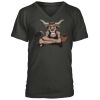 Men's Premium V-Neck T-Shirt Thumbnail