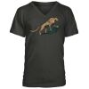 Men's Premium V-Neck T-Shirt Thumbnail