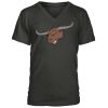 Men's Premium V-Neck T-Shirt Thumbnail