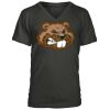 Men's Premium V-Neck T-Shirt Thumbnail