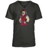 Men's Premium V-Neck T-Shirt Thumbnail