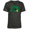 Men's Premium V-Neck T-Shirt Thumbnail