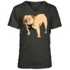 Men's Premium V-Neck T-Shirt Thumbnail