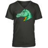 Men's Premium V-Neck T-Shirt Thumbnail