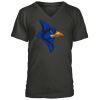 Men's Premium V-Neck T-Shirt Thumbnail