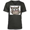 Men's Premium V-Neck T-Shirt Thumbnail