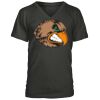 Men's Premium V-Neck T-Shirt Thumbnail