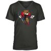 Men's Premium V-Neck T-Shirt Thumbnail