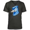 Men's Premium V-Neck T-Shirt Thumbnail