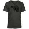 Men's Premium V-Neck T-Shirt Thumbnail