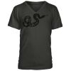 Men's Premium V-Neck T-Shirt Thumbnail