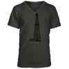 Men's Premium V-Neck T-Shirt Thumbnail