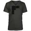 Men's Premium V-Neck T-Shirt Thumbnail