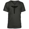 Men's Premium V-Neck T-Shirt Thumbnail