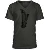 Men's Premium V-Neck T-Shirt Thumbnail