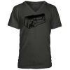 Men's Premium V-Neck T-Shirt Thumbnail