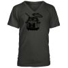 Men's Premium V-Neck T-Shirt Thumbnail