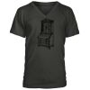 Men's Premium V-Neck T-Shirt Thumbnail