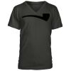 Men's Premium V-Neck T-Shirt Thumbnail