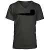 Men's Premium V-Neck T-Shirt Thumbnail