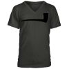 Men's Premium V-Neck T-Shirt Thumbnail