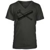 Men's Premium V-Neck T-Shirt Thumbnail