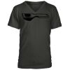 Men's Premium V-Neck T-Shirt Thumbnail