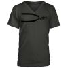 Men's Premium V-Neck T-Shirt Thumbnail