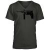 Men's Premium V-Neck T-Shirt Thumbnail