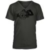 Men's Premium V-Neck T-Shirt Thumbnail