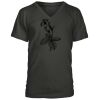 Men's Premium V-Neck T-Shirt Thumbnail